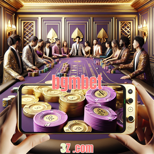 Explore a Emoção dos Jogos de Cassino no bgmbet